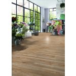 Gunray Nussbaum Cappucino laminált padló 8mm/Ac4/32 kopásállóság, fózolt - 80862