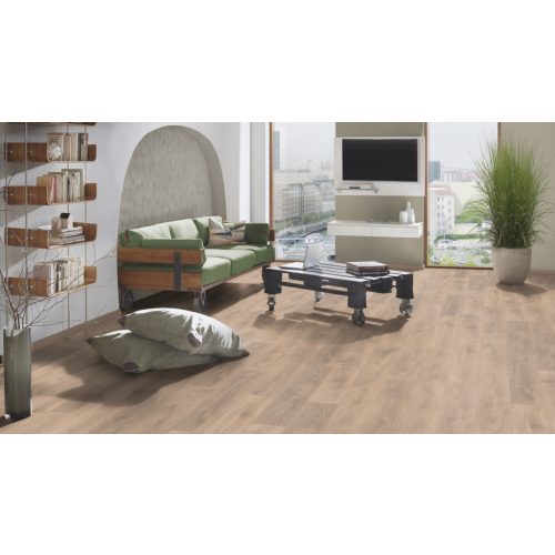 Blonde Oak laminált padló 8mm/Ac4/32 kopásállóság, fózolt - 8575