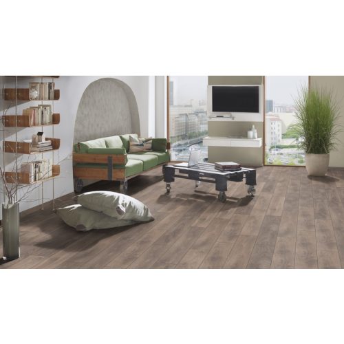 Castle Oak laminált padló 8mm/Ac4/32 kopásállóság, fózolt - 8631