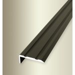 Lezáró profil arany, acél, bronz - 236