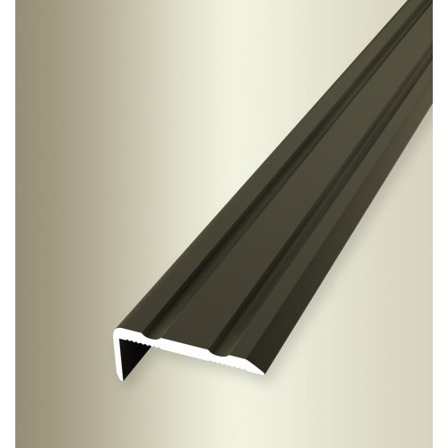 Lezáró profil arany, acél, bronz - 236