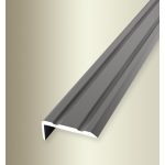 Lezáró profil arany, acél, bronz - 236