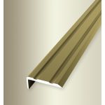 Lezáró profil arany, acél, bronz - 236