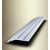 Szintkülönbséges profil max.8mm szintkülönbségre ezüst, homok - 244