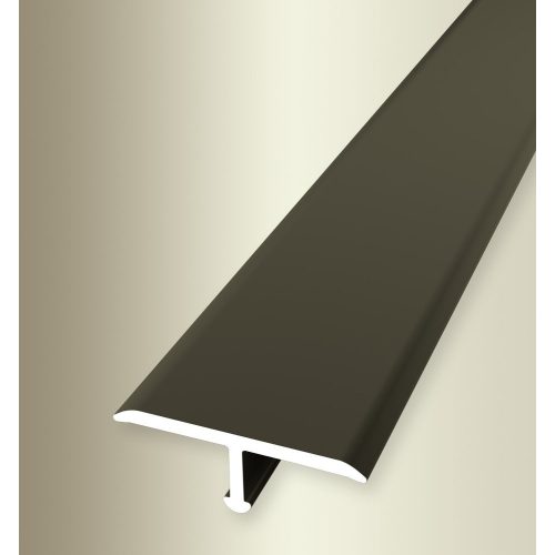 T profil arany, acél, bronz szinekben - 293