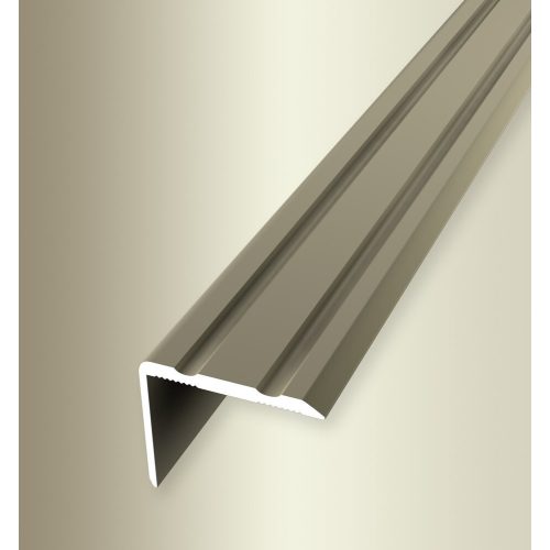 Lépcső élvédő arany, acél, bronz - 235