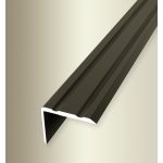 Lépcső élvédő arany, acél, bronz - 235