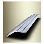 Szintkülönbséges profil max 14mm szintkülönbségre ezüst, homok - 241