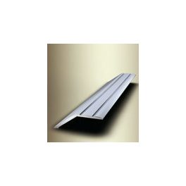   Szintkülönbséges profil max 14mm szintkülönbségre ezüst, homok - 241