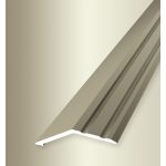 Szintkülönbséges profil max.8mm szintkülönbségre arany, acél, bronz - 244