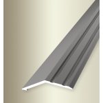 Szintkülönbséges profil max 14mm szintkülönbségre arany, acél, bronz szinekben - 241