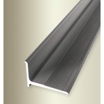 Terasz profil acél, arany, bronz színben - 369