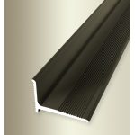 Terasz profil acél, arany, bronz színben - 369