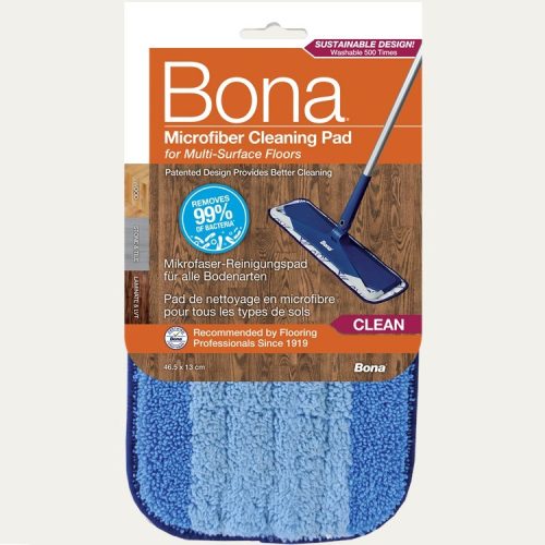 Bona Microfiber felmosó pad