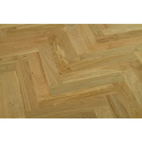 Kocsányos tölgy rusztikus csaphornyos parketta 300x65x22mm