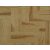 Kőris rusztikus csaphornyos faparketta 300x45x22mm
