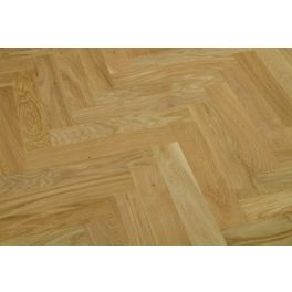   Kocsányos tölgy standard osztályzatú csaphornyos faparketta 400x45x22 mm vastag