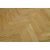 Kocsányos tölgy standard osztályzatú csaphornyos faparketta 400x45x22 mm vastag