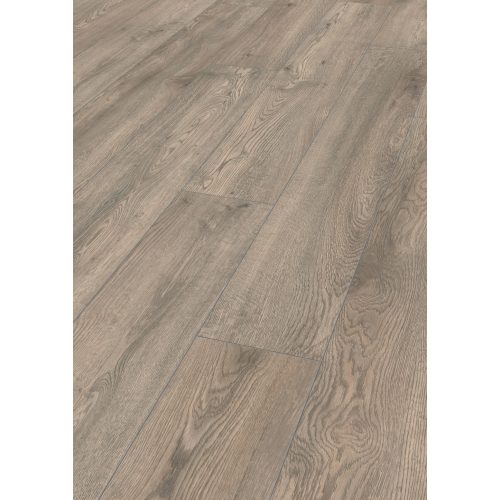Grey Trend tölgy vízálló laminált padló 10mm/Ac4/32 kopásállóság, fózolt - 4627