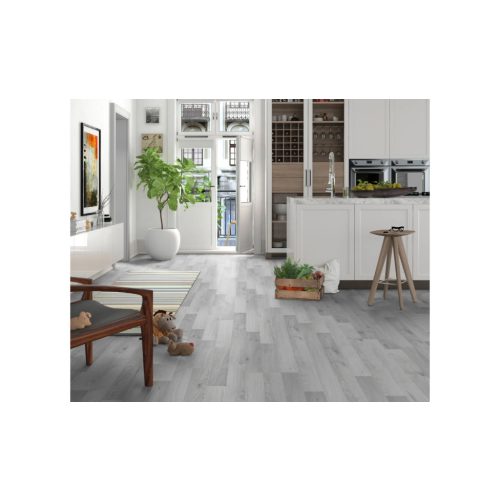 Amber szürke tölgy laminált padló 8mm/ac4/32 kopásállóság - 99942