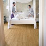 Sansa SPC famintás vízálló klikkes padló, 5mm/32/41 kopásállóság