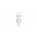 H83 profilhoz sarokelemek fehér színben