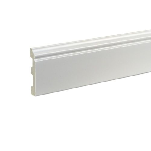 FEHÉR VÍZÁLLÓ SZEGÉLYLÉC – K201