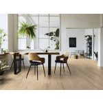 Zermatt Castor tölgy vízálló laminált padló 7mm/Ac5/33 kopásállóság, fózolt, széles panel - K2413