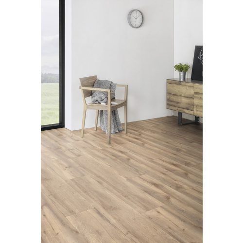 Kansas Topeka tölgy laminált padló 8mm/Ac4/32 kopásállóság, fózolt - K2595