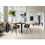 Umbria Travertin járólapmintás vízálló laminált padló 8mm/Ac5/33 kopásállóság, fózolt - K2755 kőmintás