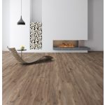 Kansas Overland tölgy laminált padló 8mm/Ac4/32 kopásállóság, fózolt - K2782