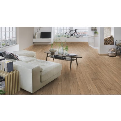 Credenza Oak laminált padló 8mm/Ac4/32 kopásállóság, fózolt - k338