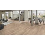 Biscotti Oak vízálló laminált padló 8mm/Ac4/32 kopásállóság, fózolt - k453