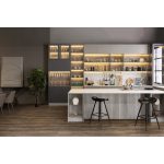 Joyce Oak vízálló fózolt laminált padló 12mm/Ac5/33 kopásállóság - K461