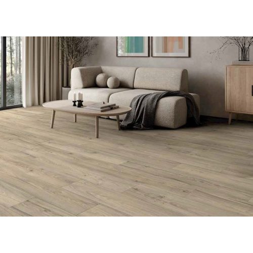 Light Fairwolf tölgy vízálló fózolt laminált padló 12mm/Ac5/33 kopásállóság - K791