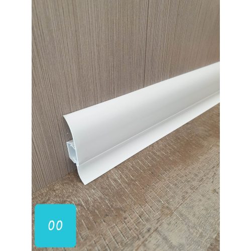 Kábelcsatornás szegélyléc - 00