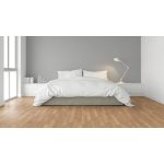 Cornsilk akác laminált padló 8mm/Ac4/32 kopásállóság, fózolt- 35063