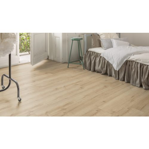 Waterford tölgy laminált padló 8mm/Ac4/32 kopásállóság, fózolt - 35899