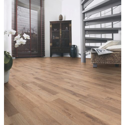 Aliano tölgy laminált padló 8mm/Ac4/32 kopásállóság, fózolt - 37218