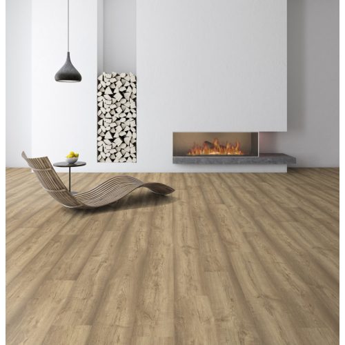 York tölgy laminált padló 8mm/Ac4/32 kopásállóság, fózolt - 37434