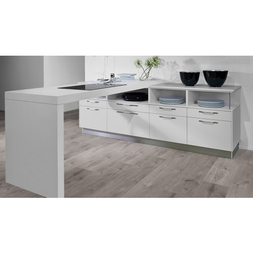 Ashmond Ferrara tölgy laminált padló 8mm/Ac4/32 kopásállóság, fózolt - K2145