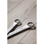 Evoke Claymono tölgy laminált padló 8mm/Ac4/32 kopásállóság, fózolt - k4426