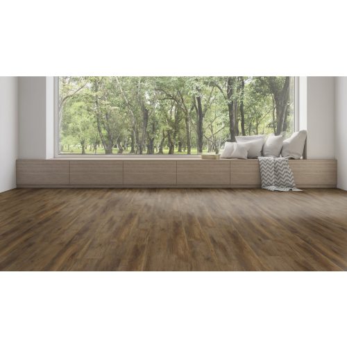 Nordic Shore tölgy laminált padló 8mm/Ac4/32 kopásállóság, fózolt - K4898
