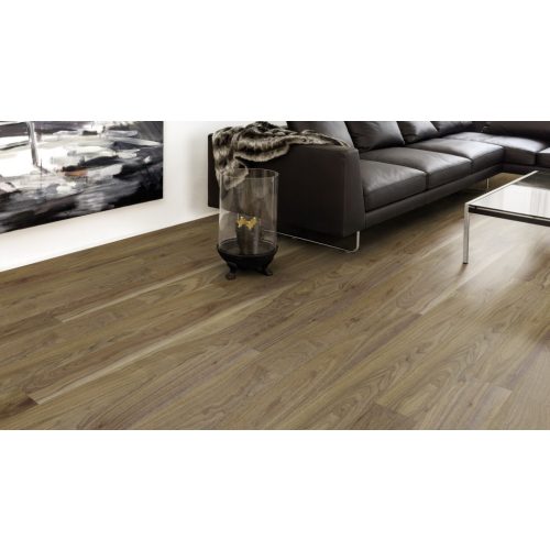 P80120 magasfényű laminált padló 8mm/Ac4/32 kopásállóság, fózolt