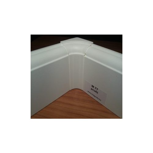 Magyar fehér szegélyléc - M77