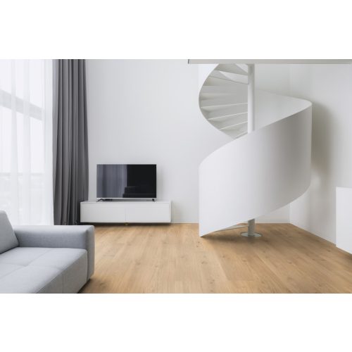 Baru Valdivia tölgy vízálló fafurnér parketta 8,5mm vastag/Ac4/32 kopásállóság, fózolt - O135