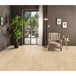 Brighton tölgy vízálló fafurnér parketta 8,5mm vastag/Ac4/32 kopásállóság, fózolt - O277