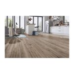 Nebraska tölgy laminált padló 12mm/Ac5/33 kopásállóság, fózolt - 1209