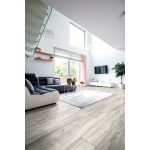 Fehér tölgy vízálló fózolt laminált padló 10mm/Ac5/33 kopásállóság - 1016