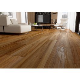   Smoked Luna Walnut vízálló klikkes spc/vinyl padló 6mm vastag/Ac6/34 kopásállóság - R243